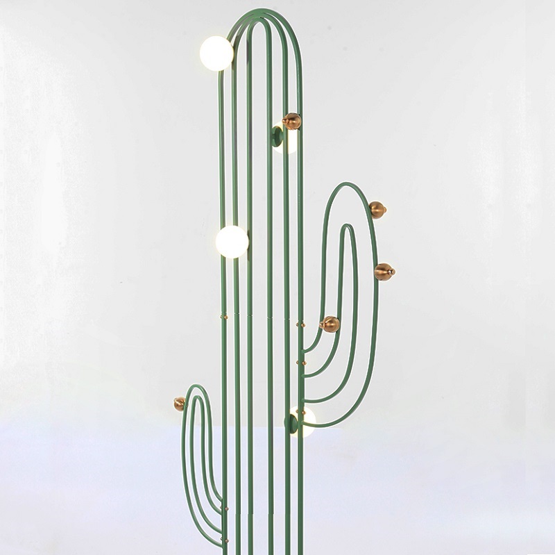 Напольный светильник в виде кактуса CACTUS фото 3