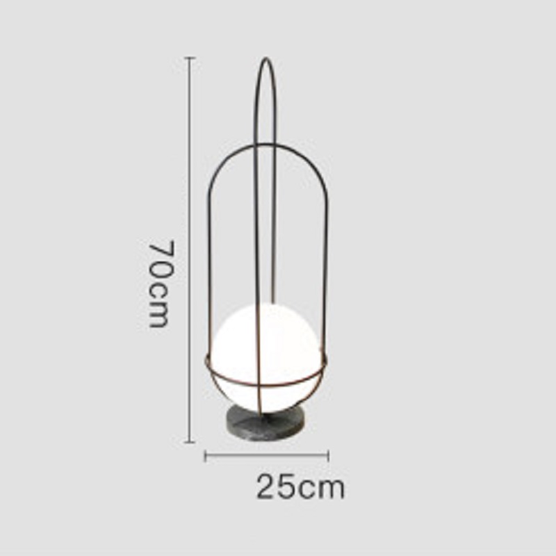 Дизайнерский светильник Vertu Floor lamp фото 7