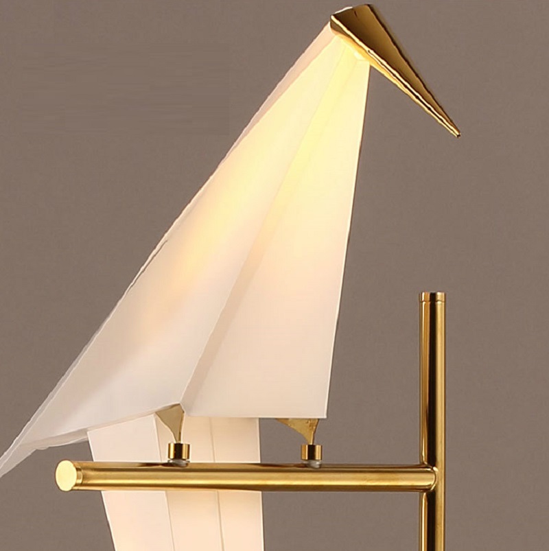 Подвесной светильник Origami Bird Perch фото #num#