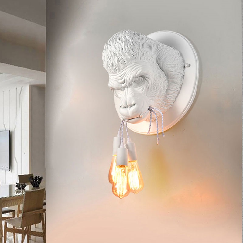 Дизайнерский светильник KARMAN UGO RILLA WALL LAMP фото 9