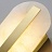 Настенный светильник-бра из мрамора VIKAR фото 3