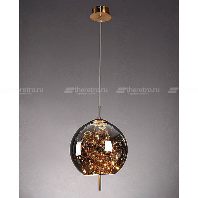Подвесной светильник SHINY RECTANGLE B2 фото 25