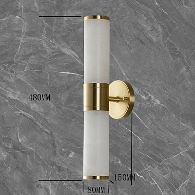 Бра MARBLE WALL фото 6