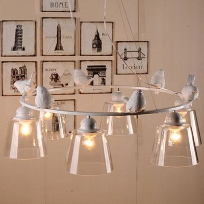 6X Antoine Laverdiere Duck Pendant Lamp фото 8