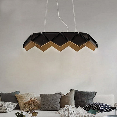 Loft Origami Lamp фото 8