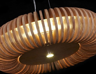 Loft Wooden UFO фото 3