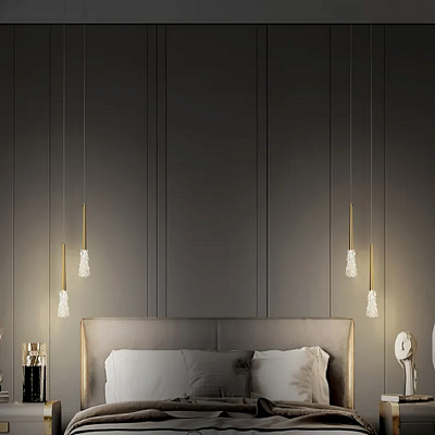 Готовая комбинация светильников FIAL C LUX DUO Цвет Латунь фото 5