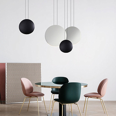 Подвесной светильник Vibia Cosmos фото 14