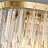 Люстра Ritz Crystall Boat Chandelier 150 см   фото 11