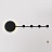 Настенный светильник Arketipo Iride 1 плафон  фото 2