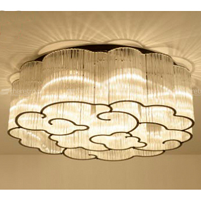 Потолочный светильник Arte Lamp 60 см  фото 7