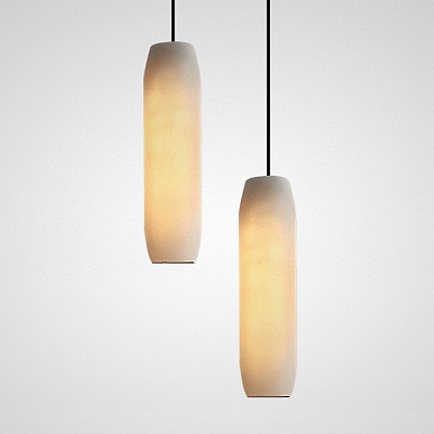 Подвесной светильник ERFURT MARBLE  фото 1