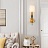 Настенный светильник Wall Sconce TATE 1311-AGB фото 8