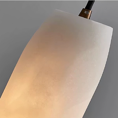 Подвесной светильник ERFURT MARBLE фото 4