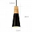 Подвесные светильники в скандинавском стиле Vibrosa 25 см  Салатовый фото 2