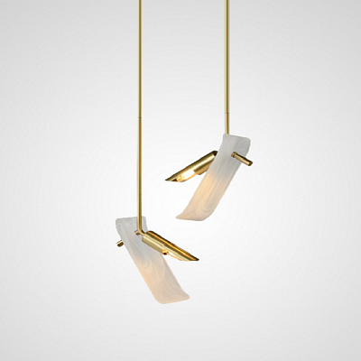 Готовая комбинация светильников HELMAR DUO  фото 1