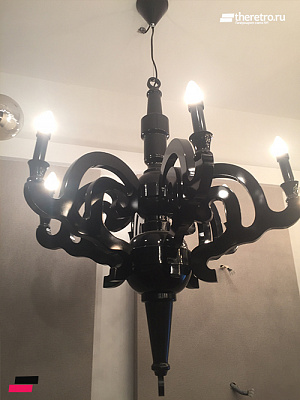 Moooi Paper Chandelier фото 7