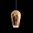 Подвесной Светильник Fade Pendant light LOFT2021-A фото 4