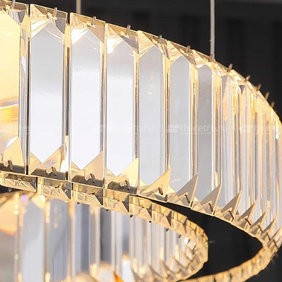Подвесной светодиодный светильник Odeon Light Vekia фото 6