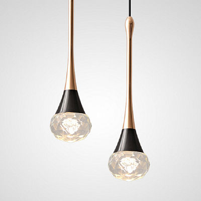 Готовая комбинация светильников ALMOS DUO  фото 1