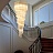 Дизайнерский светильник PALL MALL CHANDELIER by BELLA FIGURA 60 см   фото 9