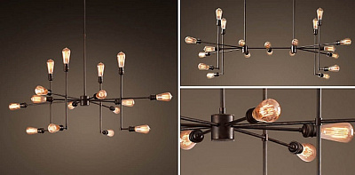 Restoration Hardware Varick фото 3