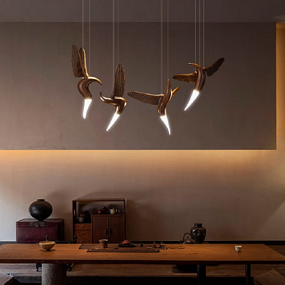 Готовая комбинация светильников HANSY MORE фото 13