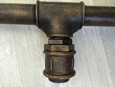Loft Industry Pipe Art фото 6