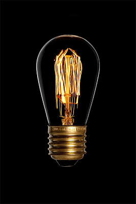 Mini edison 40W E27 Дания фото 6