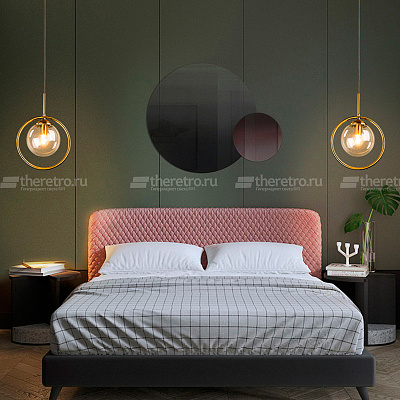 Подвесной светильник CHAIMA фото 17