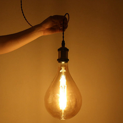 Industrial Lamp фото 3