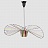 Светильник Friture Vertigo Pendant 150 см  Фиолетовый фото 10