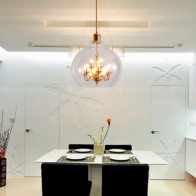 Mineheart King Edison Lamp фото 7
