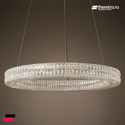 Restoration Hardware Circular Chandelier 80 см    фото 1