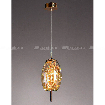 Подвесной светильник SHINY RECTANGLE B2 фото 23