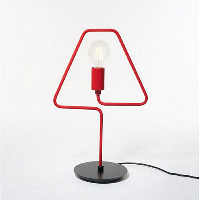 Дизайнерский светильник A-Shade Zava Table Lamp Желтый  фото 1