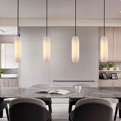 Подвесной светильник ERFURT MARBLE фото 13