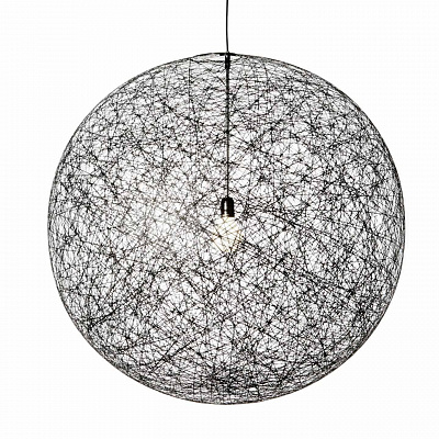 Moooi Random Light 15 см  Черный фото 3