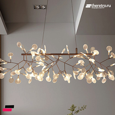 Heracleum люстра Endless фото 7