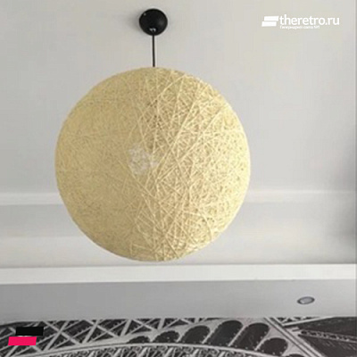 Moooi Random Light 15 см  Черный фото 7