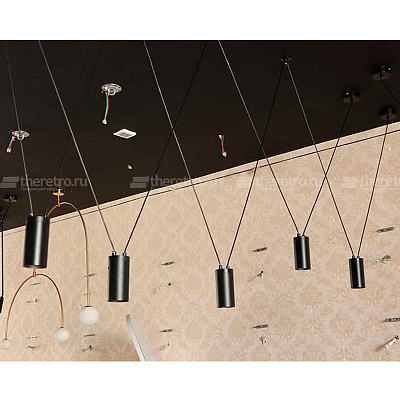 Люстра Match chandelier Vibia фото 17