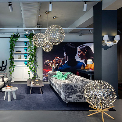 Moooi Raimond Table 45 см   фото 9