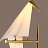 Подвесной светильник Origami Bird Perch 2 плафон  фото 7