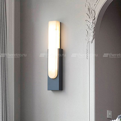 Настенное бра Mirca BL E фото 17