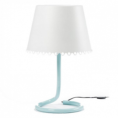 Lola Table Lamp Голубой  фото 1