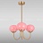 Подвесной светильник Pearl LED Chandelier фото 12