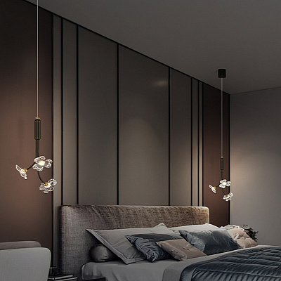 Подвесной светильник CAMILIA ONE фото 13