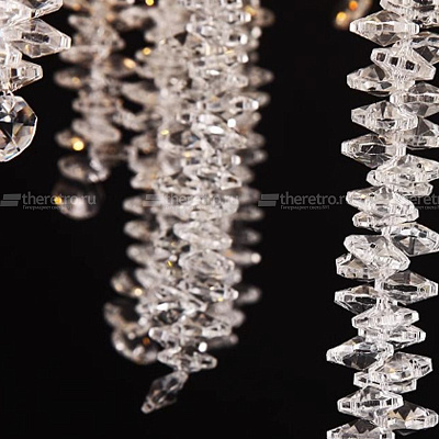 Люстра Coral Crystals фото 5