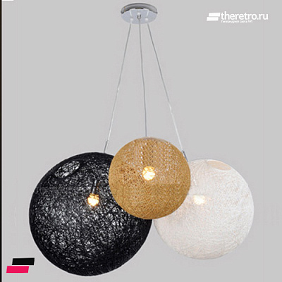 Moooi Random Light 15 см  Черный фото 12