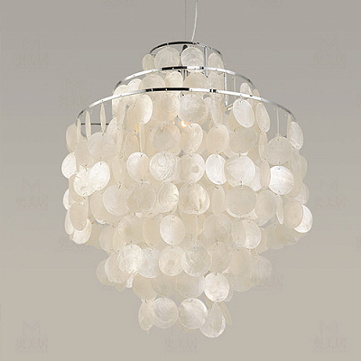 Verpan Spiral White 30 см   фото 11